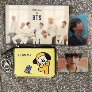 BTS BT21 Bundle